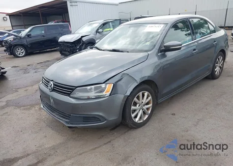2014 Volkswagen Jetta 1.8T Se from USA, damaged, VIN 3VWD17AJ4EM285303